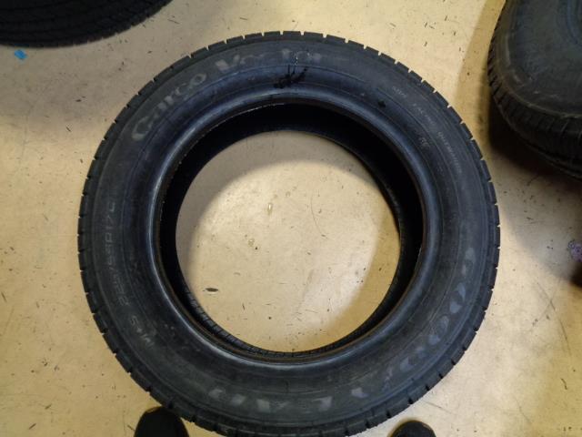 1 GOODYEAR CARGO VECTOR 2 LT 225 55 17 104/102H LRC 6PLY TIRE 771855581 AQ4