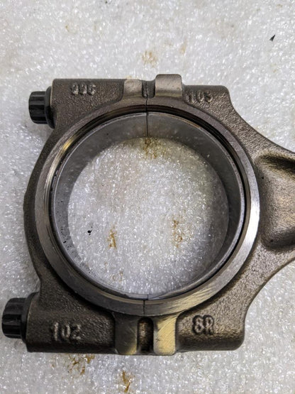 PORSCHE BOXSTER 987 05-08 PISTON CONNECTING RODS (6) 9961031028R USED 996G.L