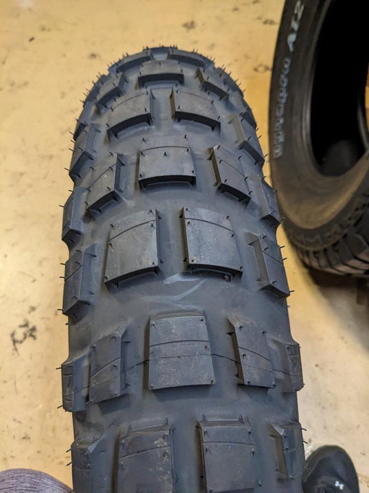 MICHELIN ANAKEE WILD 150 70 18 70R REAR   MOTORCYCLE TIRE 348562 CQ3