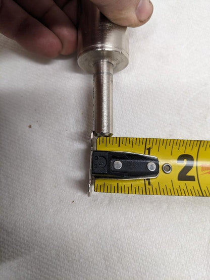 CRL DCD1 378738 1" DCD SERIES ELECTRO-FORMED DIAMOND DRILL NEW D0