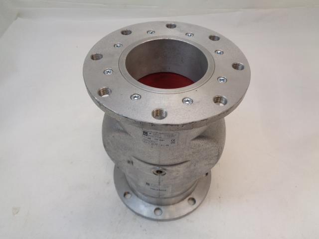 NEW TOREX VM125 VM125EE0 ALUMINUM 5" ID PNEUMATIC PINCH VALVE J2