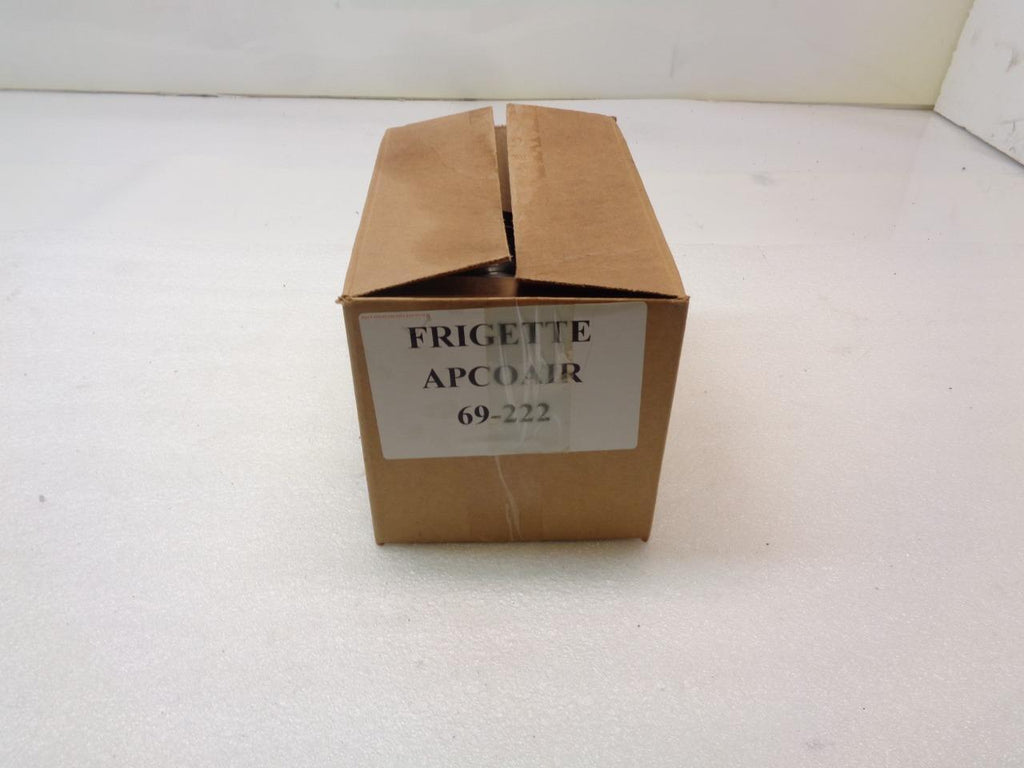 NEW APCO AIR 69-222 AC COMPRESSOR (UNKNOWN FITMENT) R2