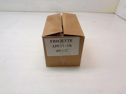 NEW APCO AIR 69-222 AC COMPRESSOR (UNKNOWN FITMENT) R2