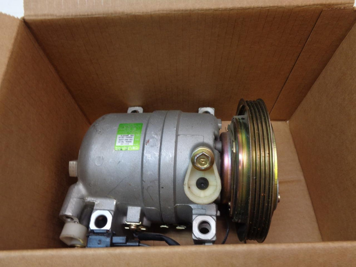 CALSONIC DK17C 129-080-0030 AC COMPRESSOR FITS NISSAN 99-04 FRONTIER R2