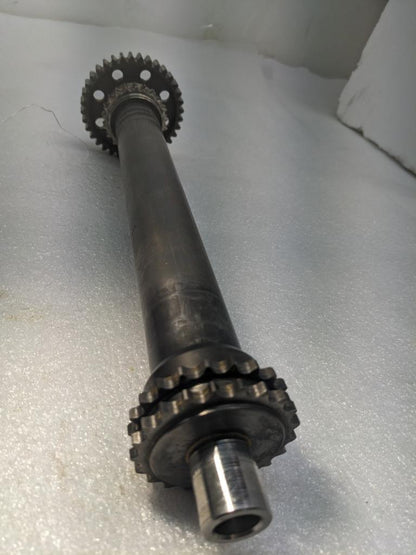 PORSCHE 911 996 INTERMEDIATE CAMSHAFT 99610501565 GENUINE USED 996GL2T1