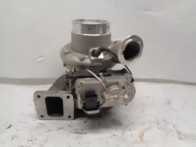 PACCAR HOLSET TURBOCHARGER WITH ACTUATOR HE400VG 639081 REMAN R17