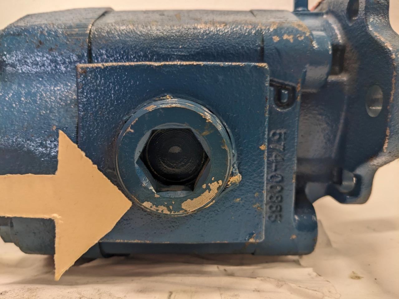 NEW Bezares USA Hydraulic Motor P5151A224AAXQ25 BSR1