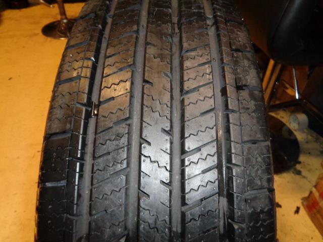 FINALIST TERRENO HT LT 265 70 17 121/118S LRE 10PLY TIRE LLLT031 BQ4