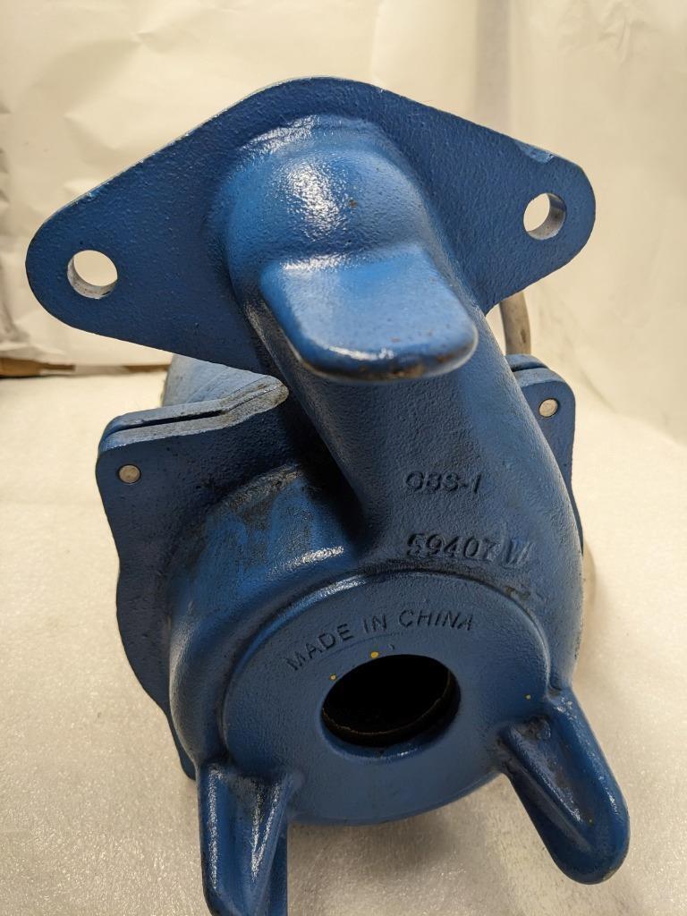 GOULDS WS1512BFH 1.5HP SUBMERSIBLE SEWAGE PUMP SINGLE PHASE 230V NEW  B1B2