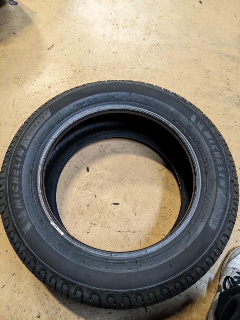 MICHELIN X TOUR A/S 2 P 215 55 16 97H SL TIRE 11760 CQ2