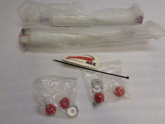 NEW PAIR OF RANCHO RSX FRONT L&R REAR L SHOCK FOR '97-'06 JEEP RSX17339 R2