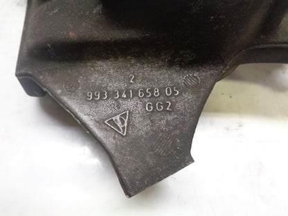 Porsche 911 (993) C2 Front Right Carrier Knuckle 993 341 658 05 USED OEM R25T8