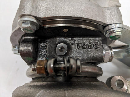 BorgWarner XE-9G438-00331602 53039700276 Turbo for Ford F150 3.5L V6 13-17 BSRT1