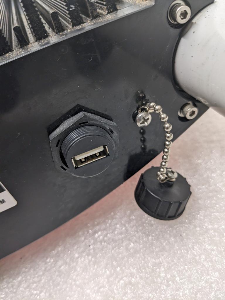 OMG RHINOBOND RBT005 INDUCTION FASTENING SYSTEM W/O MAGNETIC HEAT SINKS USED R35