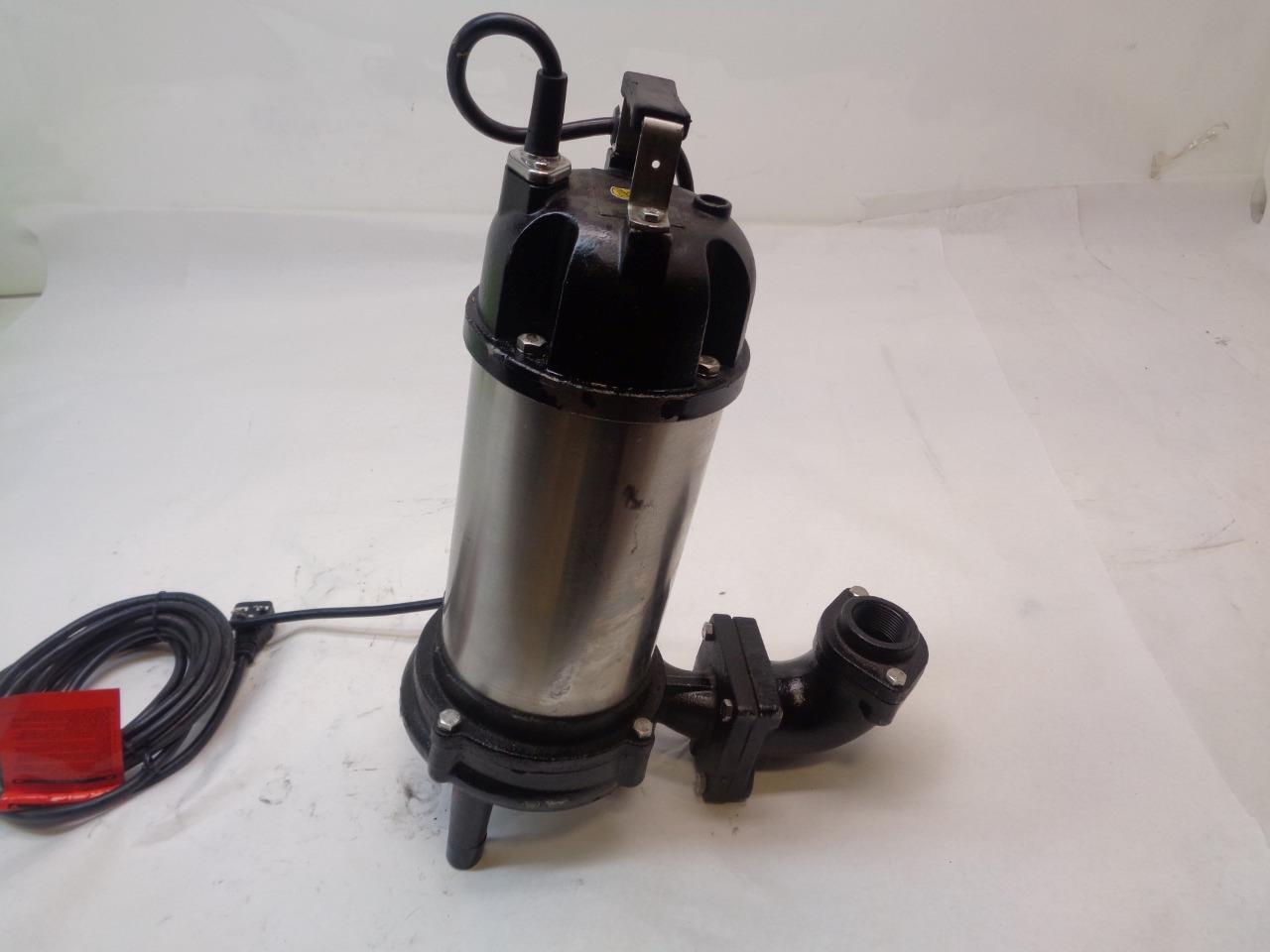 DAYTON GRINDER PUMP 2 HP 230V 11A 11A342 NEW J2