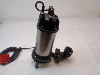 DAYTON GRINDER PUMP 2 HP 230V 11A 11A342 NEW J2