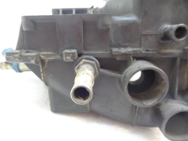 PORSCHE 91111014000 AIRBOX AIR INTAKE FILTER HOUSING FOR 1973 911 T USED R23