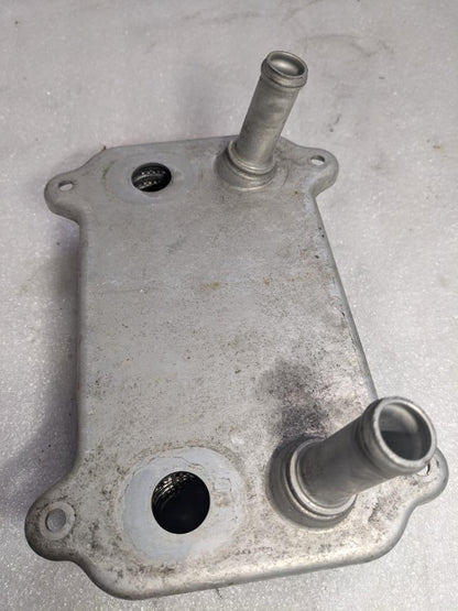 PORSCHE CAYENNE 4.5L ENGINE OIL RADIATOR COOLER 6819130 USED 996BGL