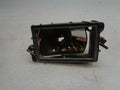 Porsche 928 Fog Light Bulb Housing LEFT USED GENUINE 928 631 416 01 R25T4