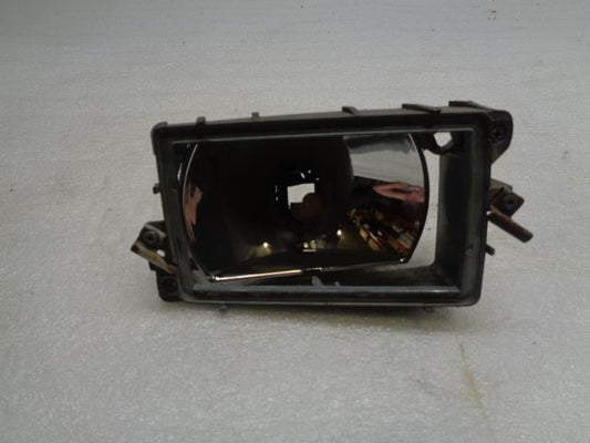 Porsche 928 Fog Light Bulb Housing LEFT USED GENUINE 928 631 416 01 R25T4