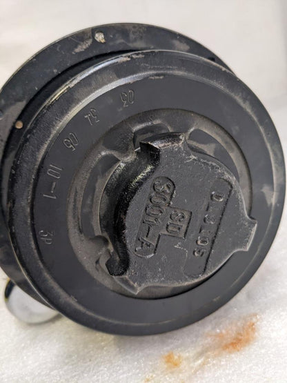 TRIPLE S 240-6512 MOTOR 120V FOR COUGAR 17 AND OTHER FLOOR MACHINE MODELS NEW H2