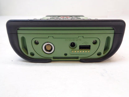 LEICA CS15 GPS DATA COLLECTOR CONTROLLER & CLAMP NO BATTERY R32T2