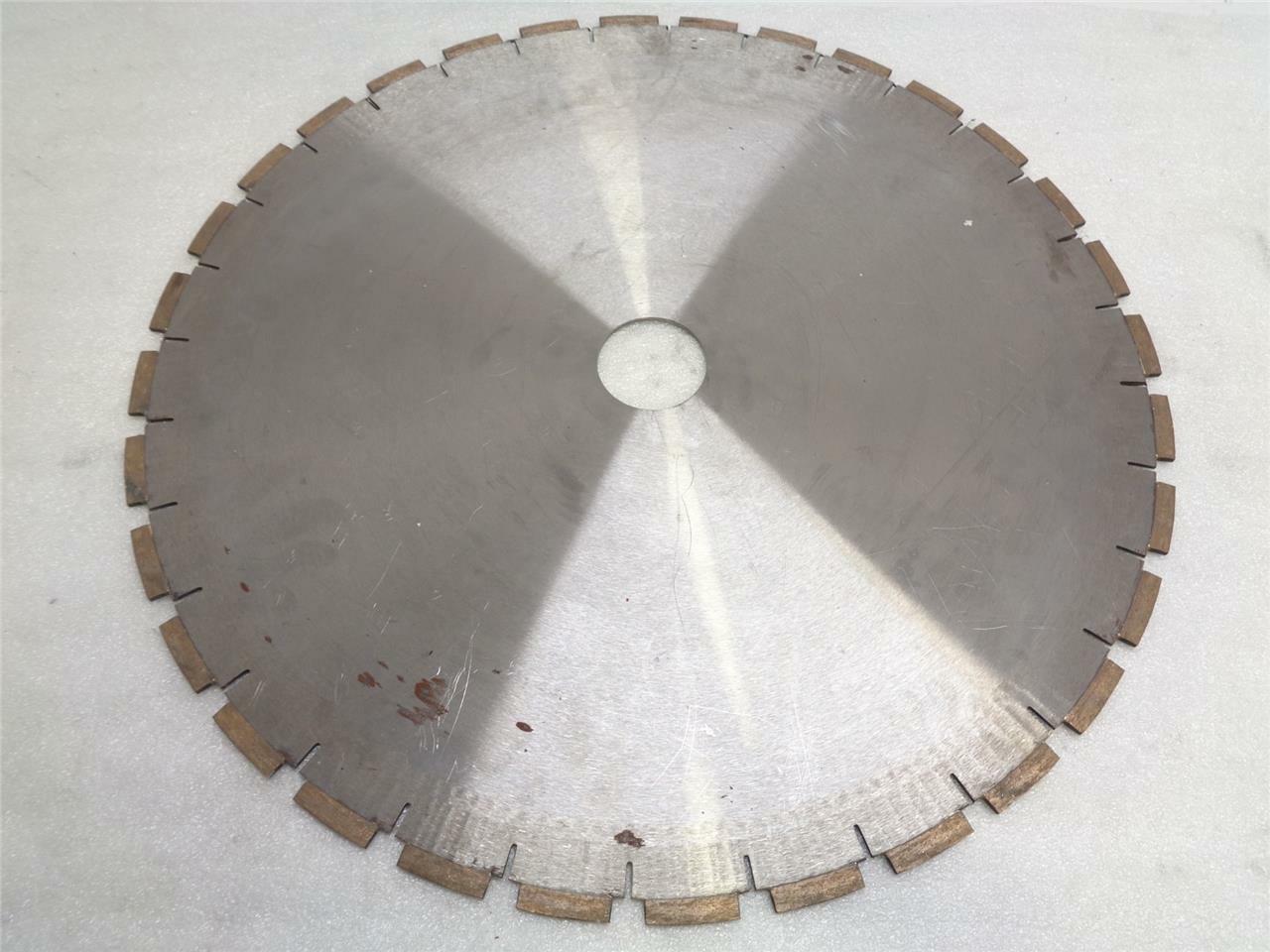 NEW SANDWICH CORE LAMITEC 22" DIAMOND SAW BLADE 0543-33181-39975 SP2