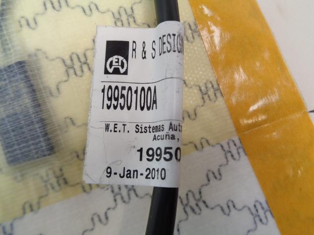 NEW CARTEK COMFORT SEAT HEATERS INSTALLATION KIT R4TB