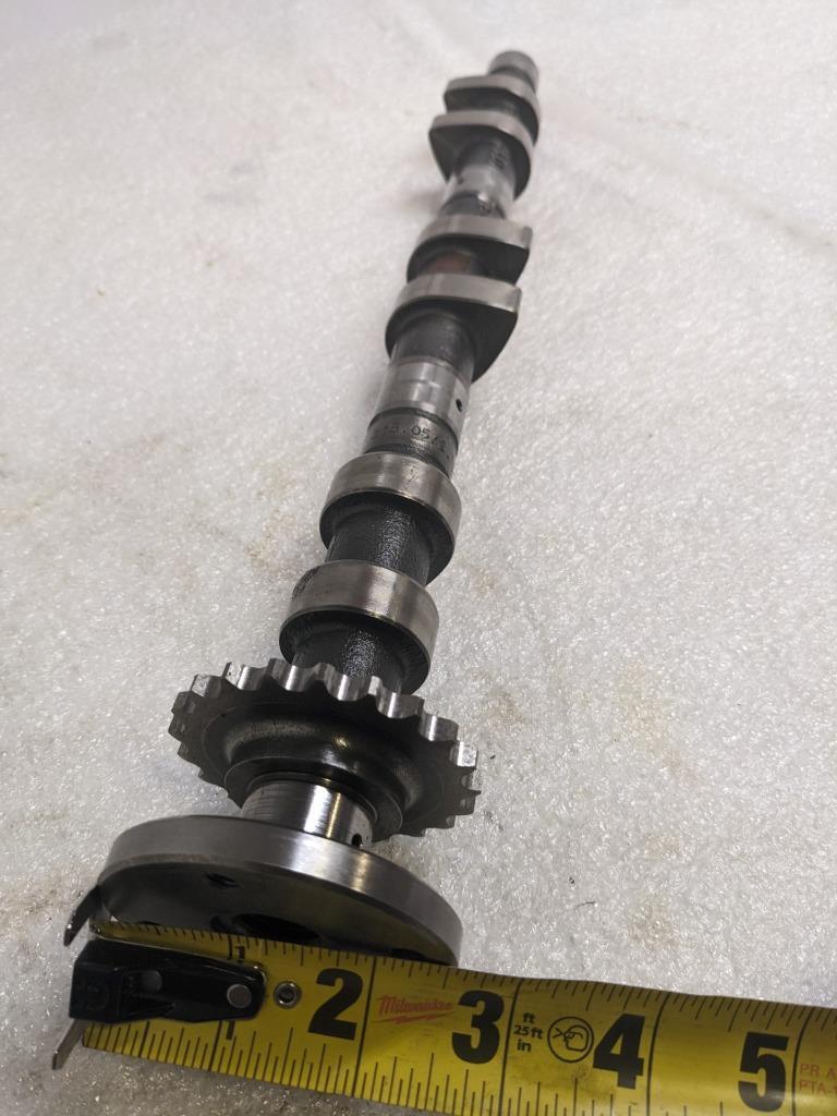 PORSCHE 911 996 98-05 CAMSHAFT INTAKE CYLINDER 4-6 99622201103 USED 996GL2T2