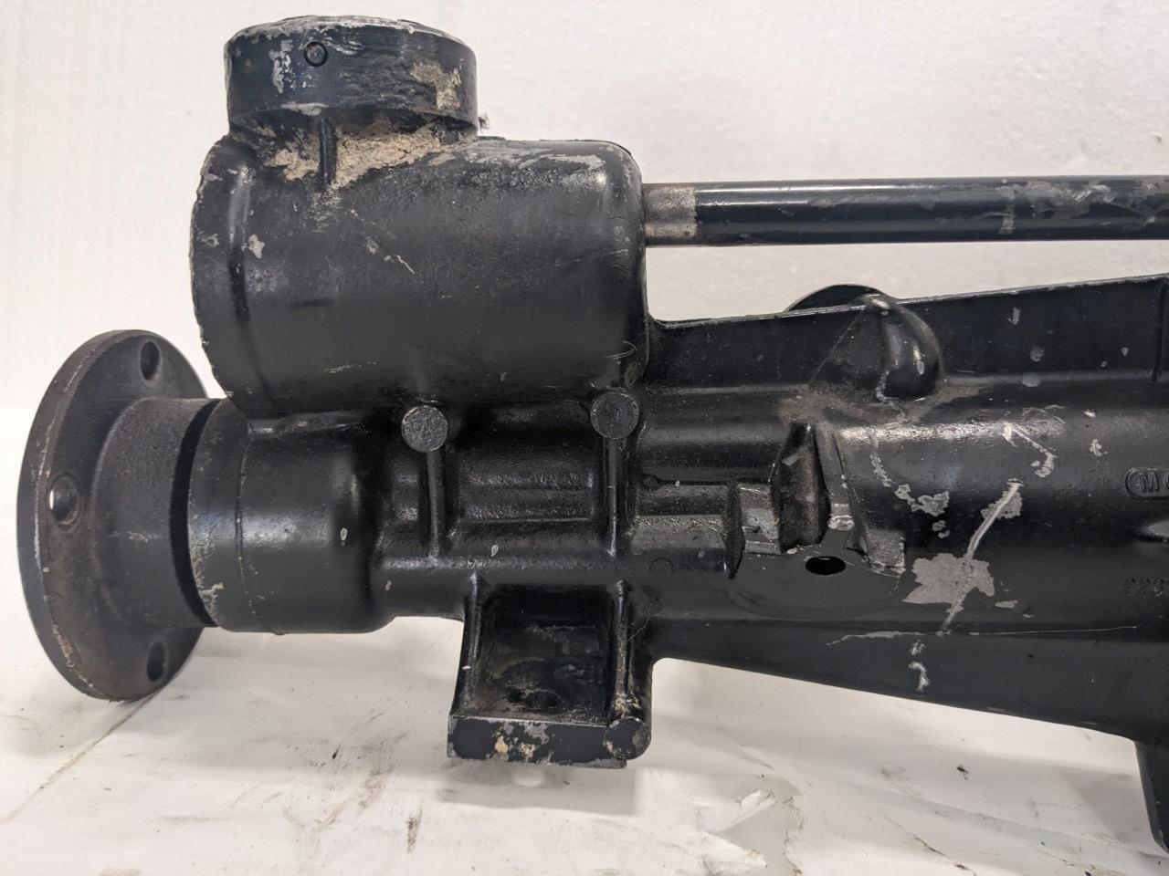 Triumph 22G1586TR7 Spitfire Single Rail Rear Gearbox Assembly BSR1 CQ2