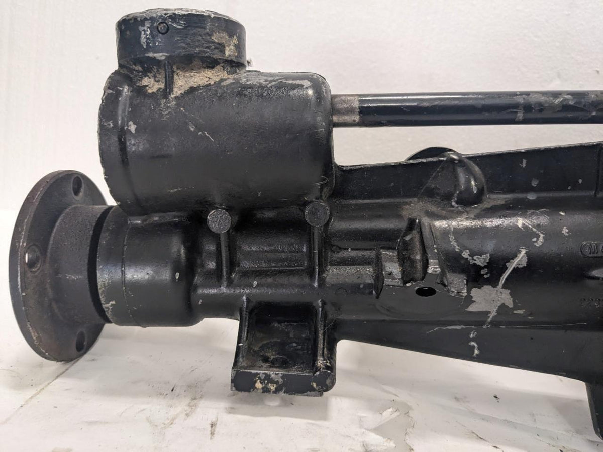 Triumph 22G1586TR7 Spitfire Single Rail Rear Gearbox Assembly BSR1 CQ2