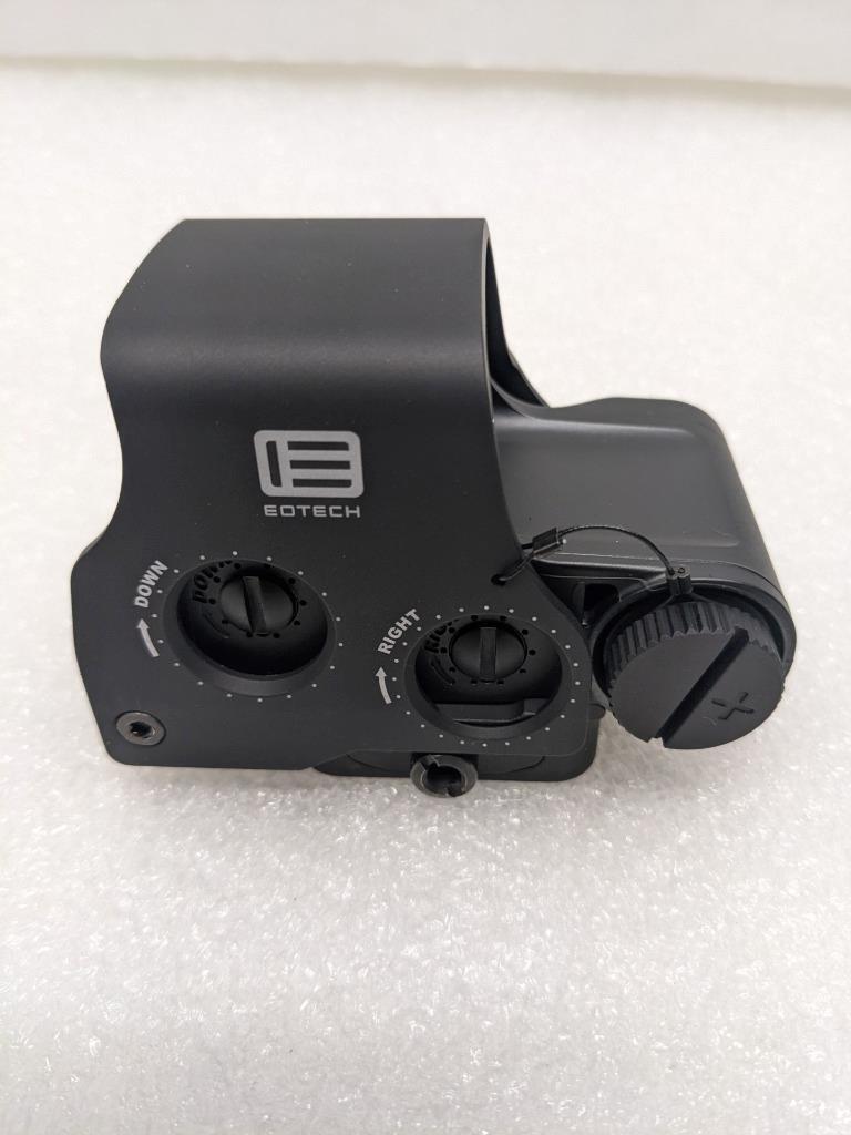 EOTECH EXPS3-0 HOLOGRAPHIC WEAPON SIGHT 68 MOA RING 1 MOA CENTER DOT NEW FOC