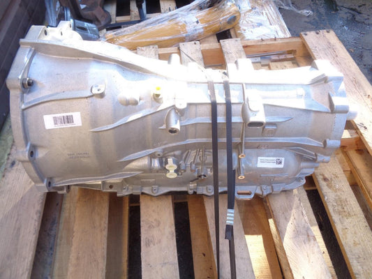 GENUINE MOPAR ZF ALFA ROMEO 2017-22 STELVIO/GIULIA AWD AUTO TRANS GA8HP50Z