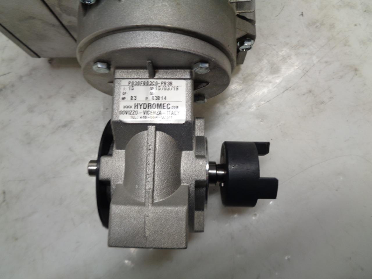 NEW BRONZONI 582470 ELETRIC MOTOR BSIG1