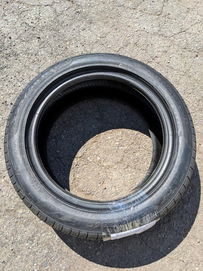 4 PIRELLI CINTURATO P7 A/S MERCEDES RUNFLAT P 225 50 17 94H SL TIRES 2374300 CQ3