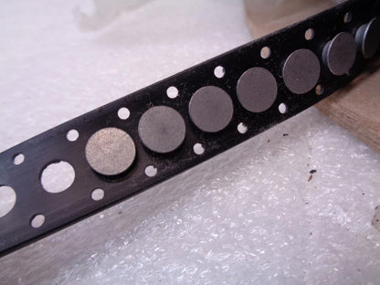 NEW HENROB INNOVATIVE JOINING SOLUTIONS REEL OF K-RIVETS K50744AY00/Z05U R32T1