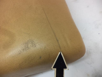 Porsche 928 Rear AC Console Tan USED GENUINE 928 570 031 50 R23T4