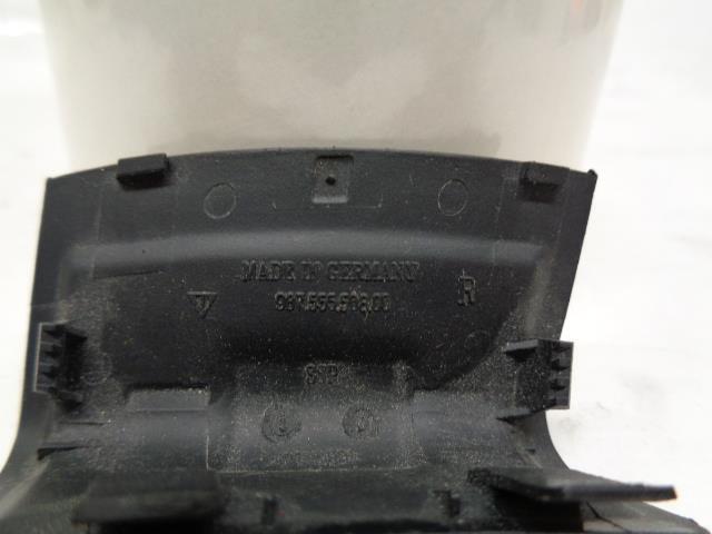 USED 06-12 GENUINE PORSCHE COAT HOOK COVER 987 555 568 00 R20