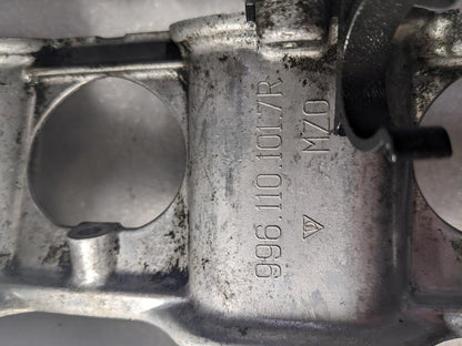 PORSCHE 996 CARRERA INTAKE CONNECTOR 9961101017R USED 996B.G.L.