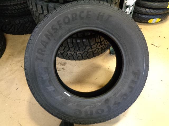 FIRESTONE TRANSFORCE HT LT 245/70R17 119/116R LRE 10PLY TIRE 191316 BQ4