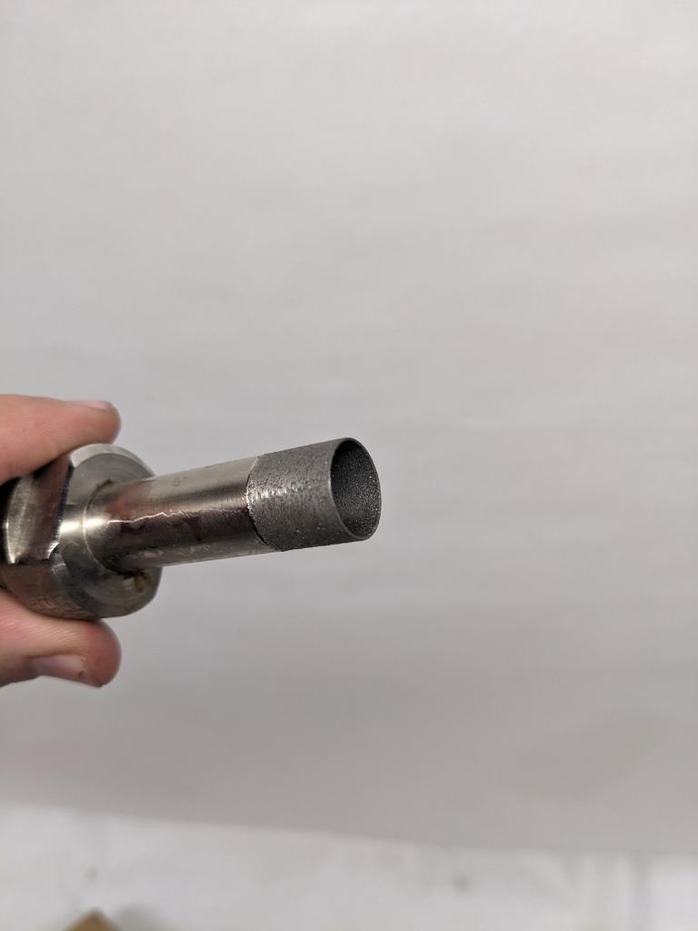 CRL HBT916 331747/027 9/16" BELGIAN THREAD ELECTRO-FORMED DIAMOND DRILL NEW D0