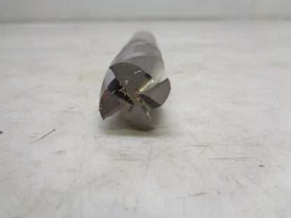 NEW METAL REMOVAL 3/4"x1-1/2"x4" CARBIDE END MILL 308072 4 FLUTE R22T6BF