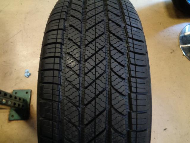 1 BRIDGESTONE ALENZA AS ULTRA P 255 55 19 111W XL ALL SEASON TIRE 013283 CQ2