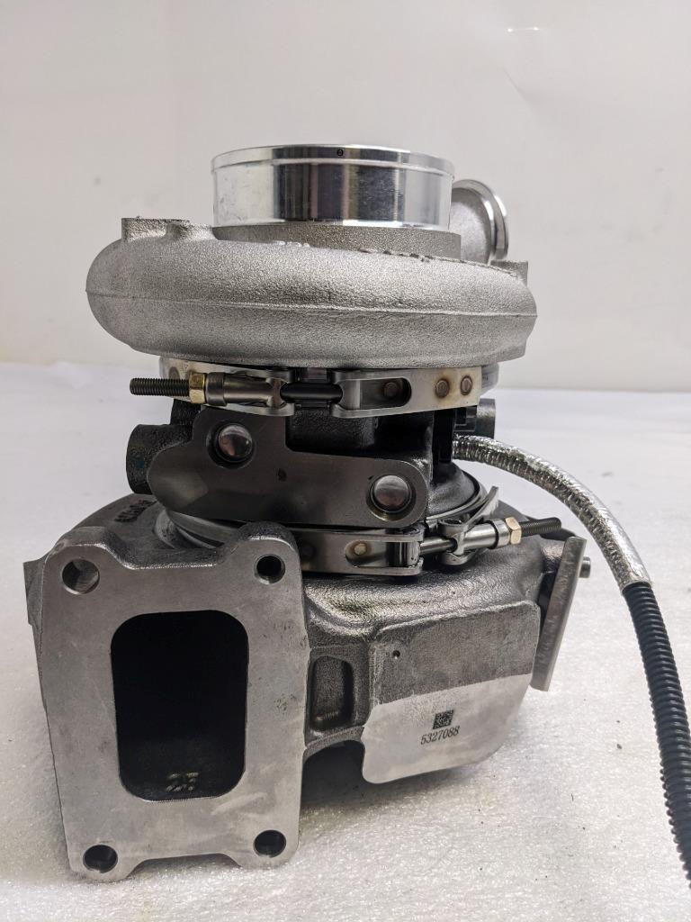 HOLSET TURBOCHARGER FOR CUMMINS ISB 6.7L HE300VG AND KIT 5453281 5604160RX E2