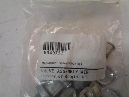 GT DEVELOPMENT CONTROL SEAL VALVE 9904-100004-004 R13