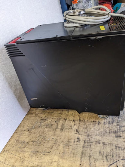 LEYBOLD DRYVAC VACCUM PUMP 100P 400VAC 7.5A 60HZ 4KW 3000RPM 13885 B2