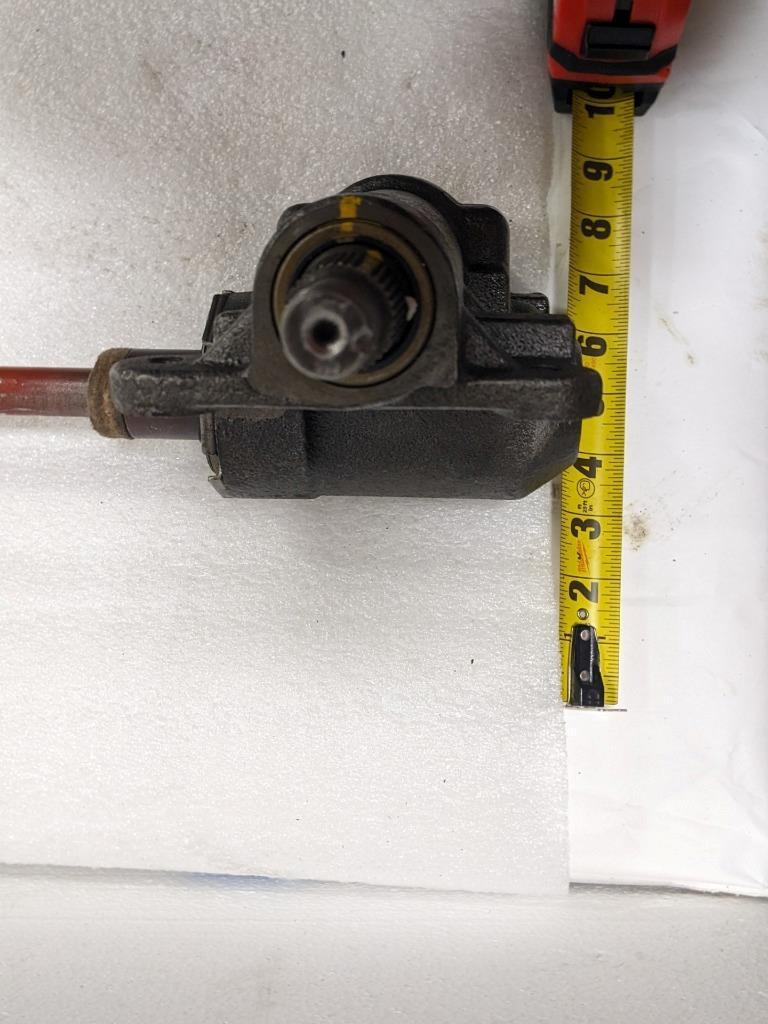 REMAN UNBRANDED 1964 FORD MUSTANG MANUAL STEERING GEARBOX BSRG6