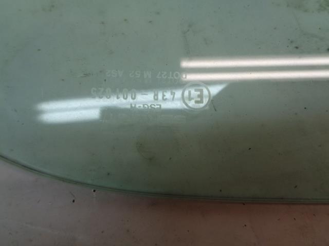 USED GENUINE PORSCHE 928S 84-86 LEFT WINDOW GLASS 43R-001025 92853710102 SR