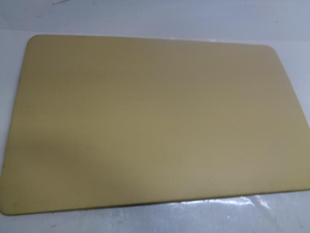 USED PORSCHE 944 LIGHTWEIGHT SUN ROOF PANEL TAN SR