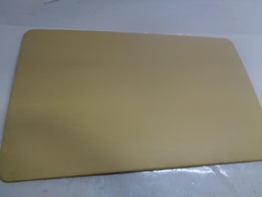 USED PORSCHE 944 LIGHTWEIGHT SUN ROOF PANEL TAN SR
